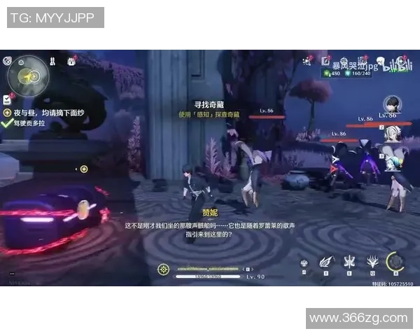 鸣潮声骸技能搭配全解析打造开放世界中的战斗策略