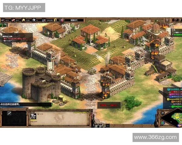 城堡时代的崛起与荣耀帝国时代IV带你重温历史的辉煌